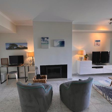 Lux Cascais Ocean View Apartment Parede Exterior foto