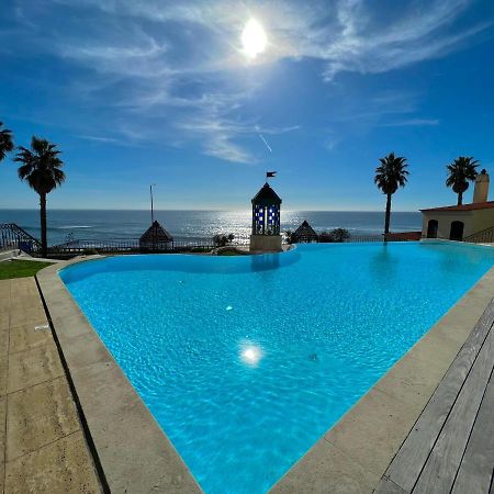 Lux Cascais Ocean View Apartment Parede Exterior foto
