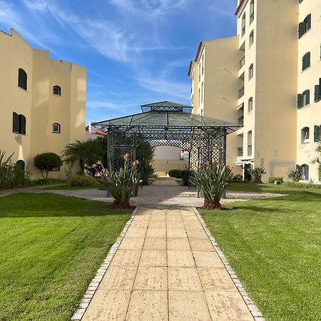 Lux Cascais Ocean View Apartment Parede Exterior foto