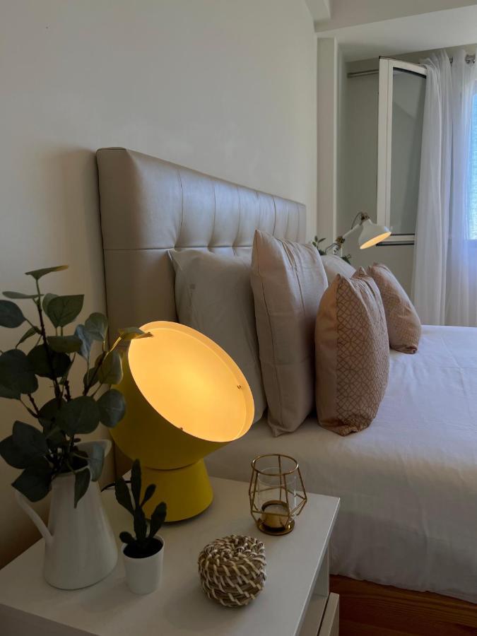 Lux Cascais Ocean View Apartment Parede Exterior foto