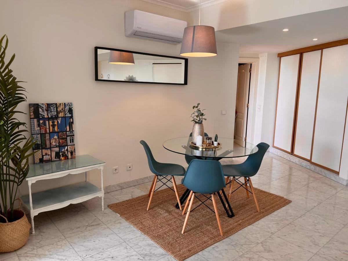 Lux Cascais Ocean View Apartment Parede Exterior foto
