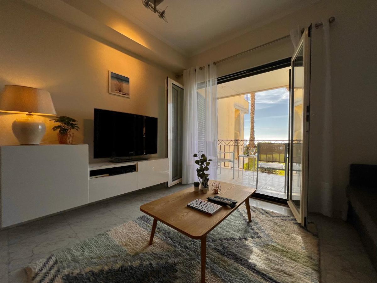 Lux Cascais Ocean View Apartment Parede Exterior foto