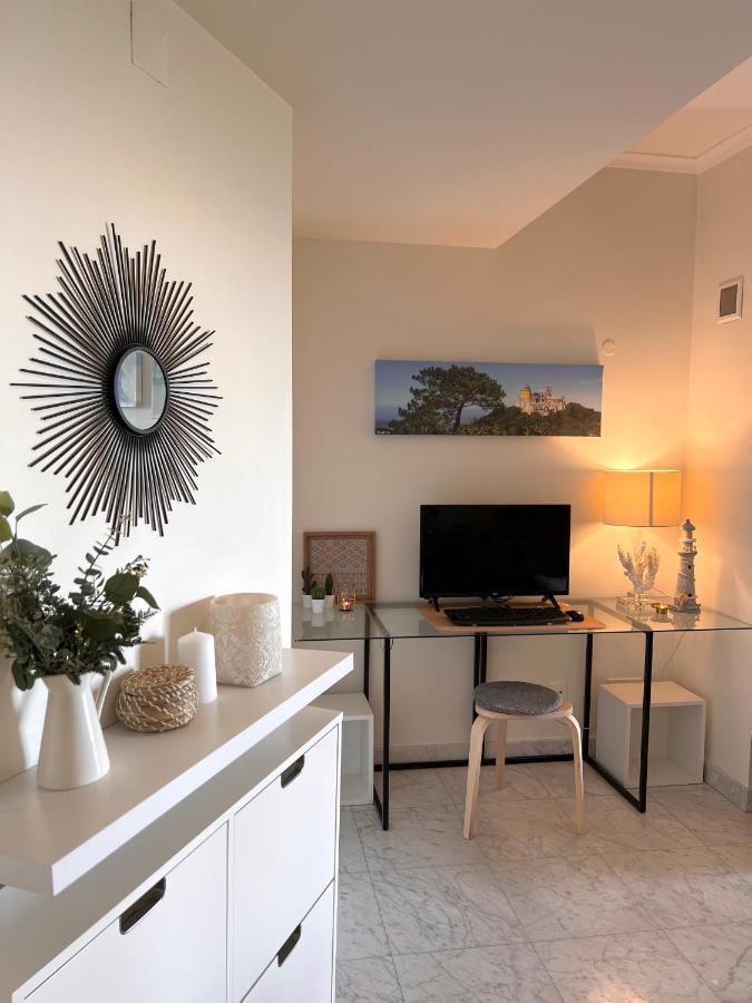 Lux Cascais Ocean View Apartment Parede Exterior foto