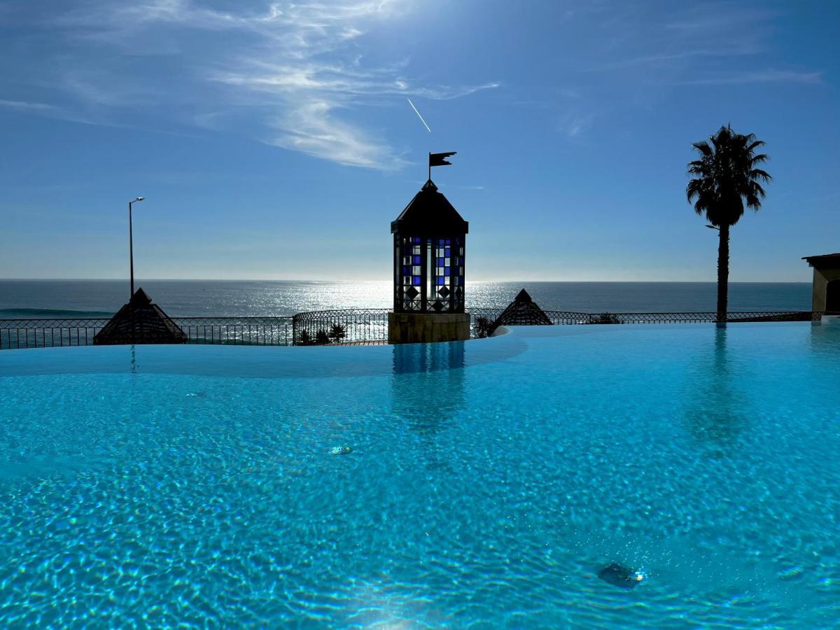 Lux Cascais Ocean View Apartment Parede Exterior foto