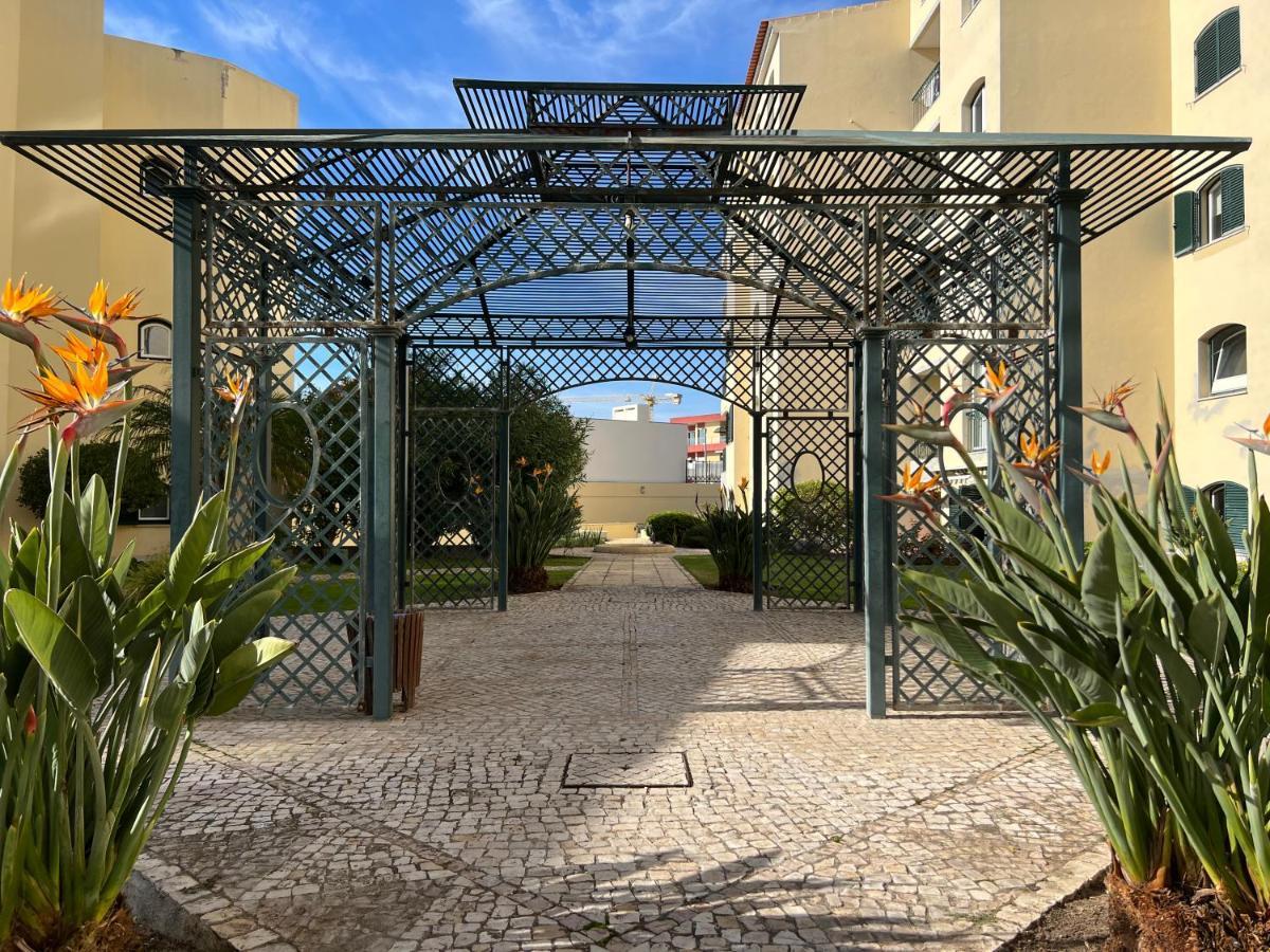 Lux Cascais Ocean View Apartment Parede Exterior foto