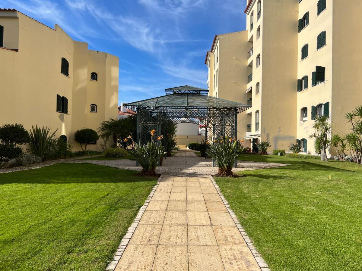 Lux Cascais Ocean View Apartment Parede Exterior foto